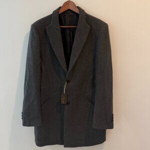 L&C Men's Coat, Size XL, Charcoal, NWT